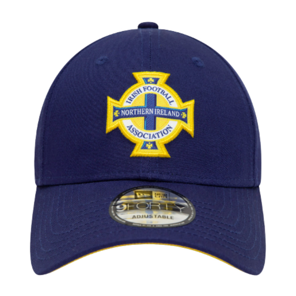 Northern Ireland Essential Blue 9FORTY Cap_0