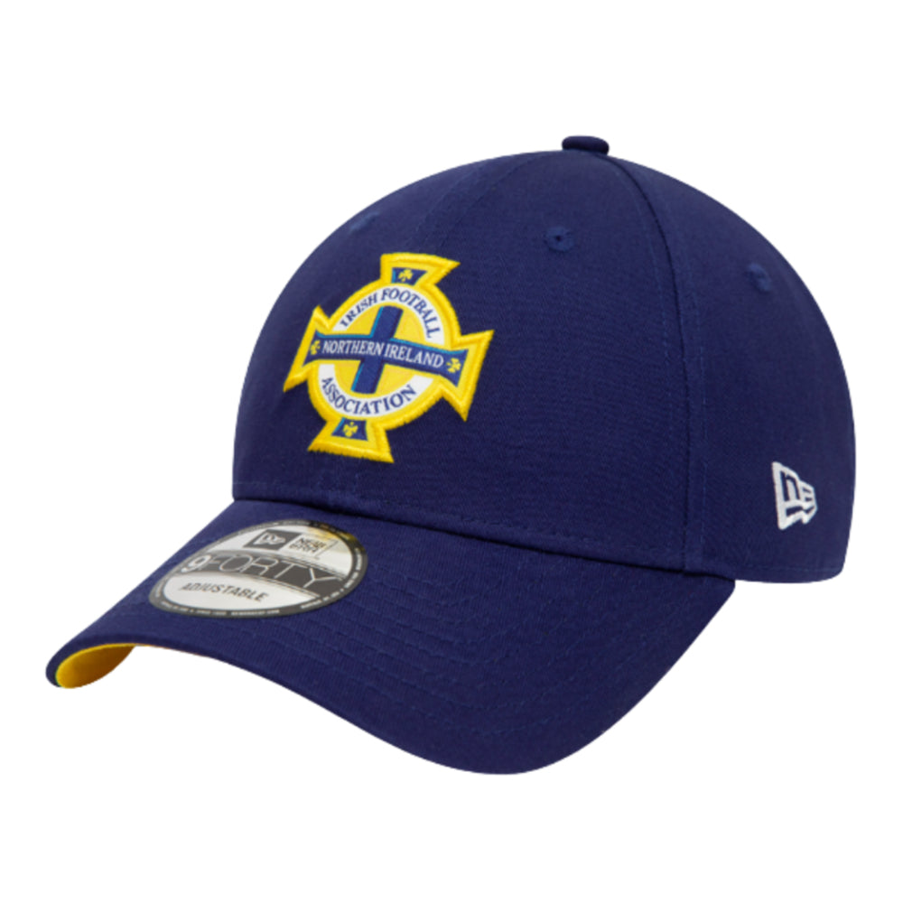 Northern Ireland Essential Blue 9FORTY Cap_2