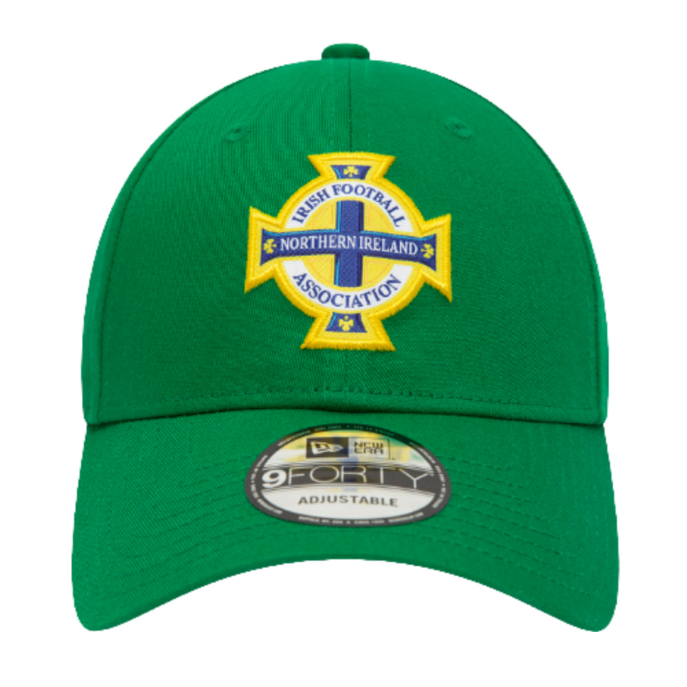 Northern Ireland Essential Green 9FORTY Cap_0