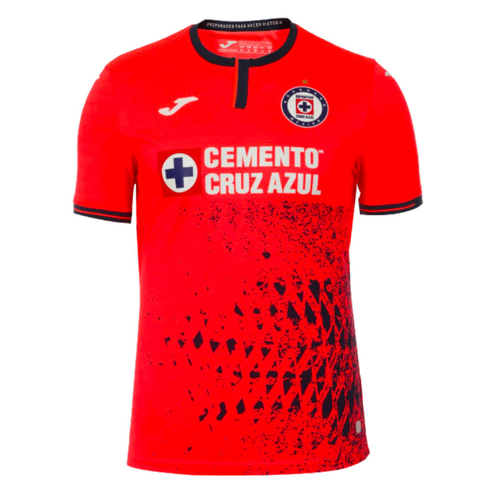 2021-2022 Cruz Azul Third Shirt_0
