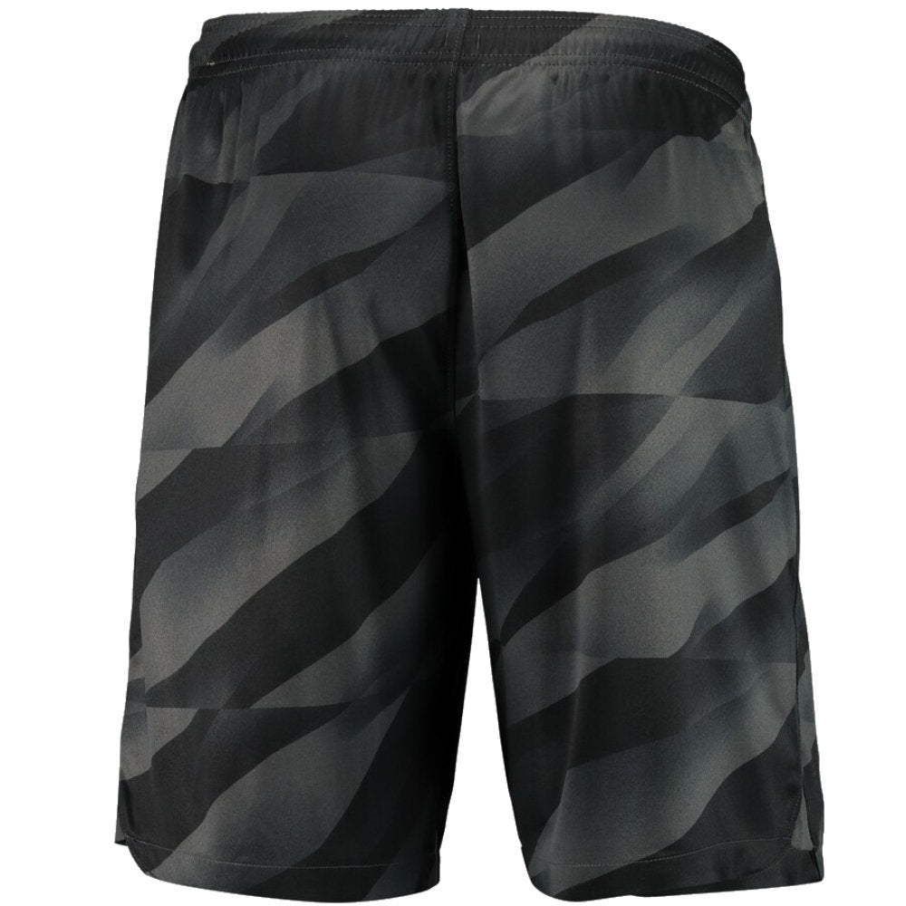 2023-2024 Liverpool Home Goalkeeper Shorts (Black) - Kids_1