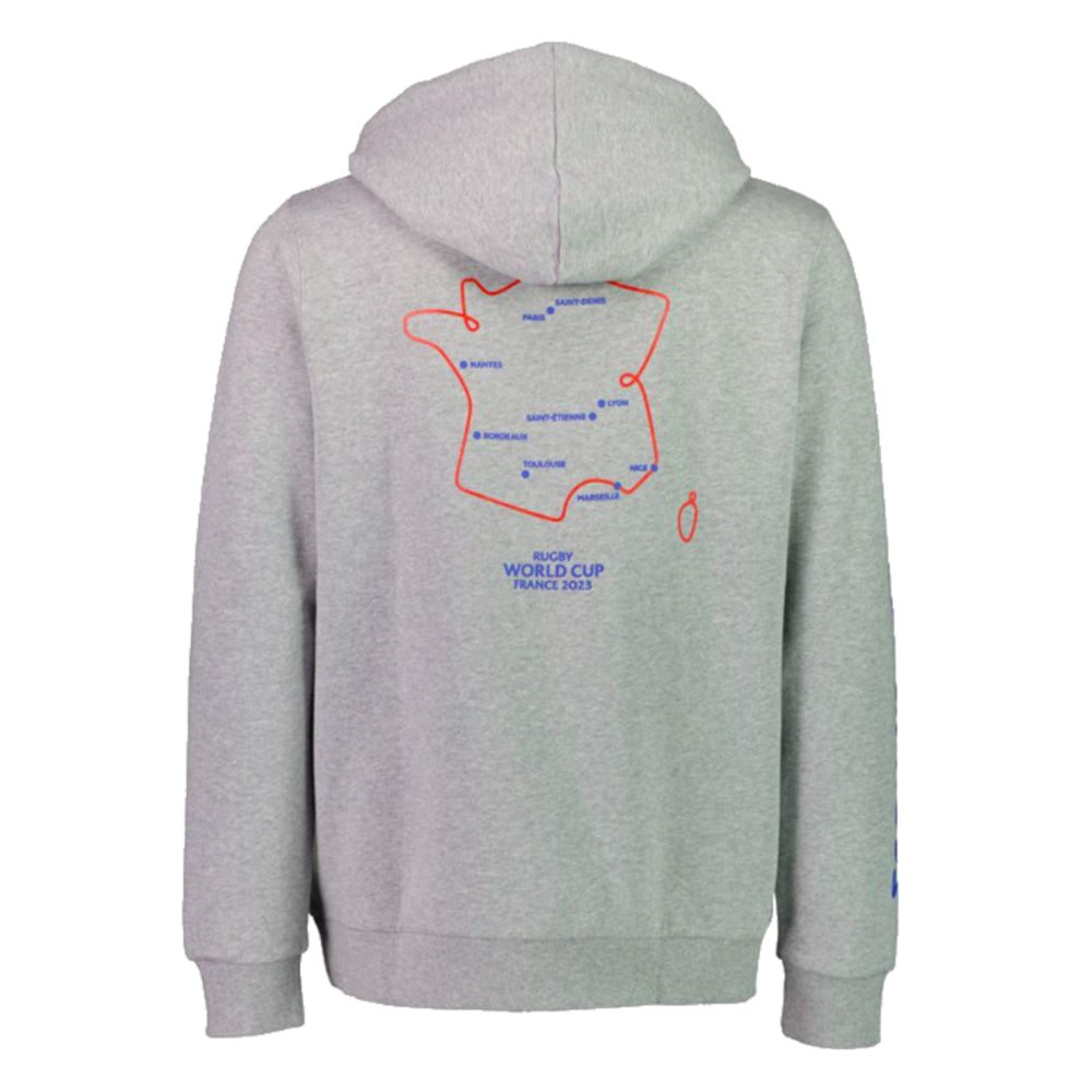 RWC 2023 Mens Pullover Map Hoodie (Grey)_1