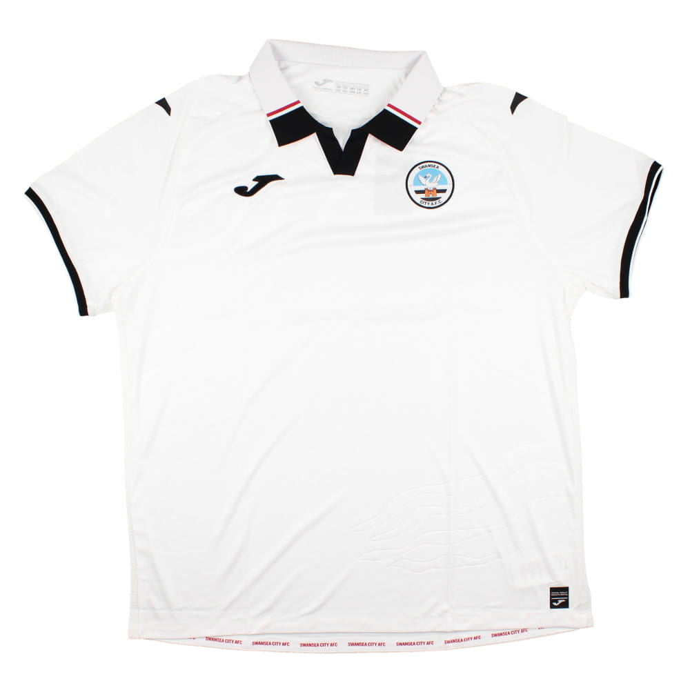 2022-2023 Swansea City Home Shirt (no sponsor)_0