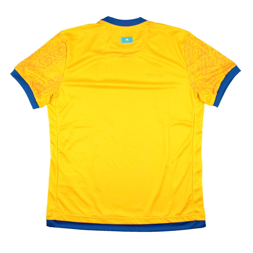 2023-2024 Kazakhstan Home Shirt_1