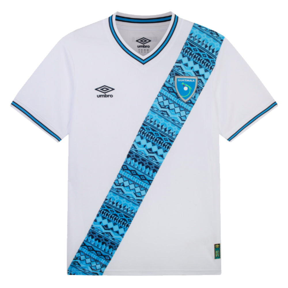 2023-2024 Guatemala Home Shirt_0