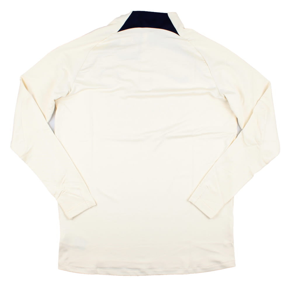 2023-2024 PSG Strike Drill Top (Beige)_1