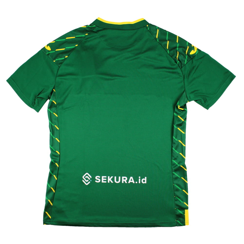 2023-2024 Norwich City Away Shirt_1