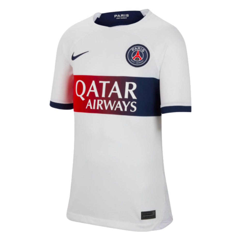 2023-2024 PSG Away Shirt (Kids)_0