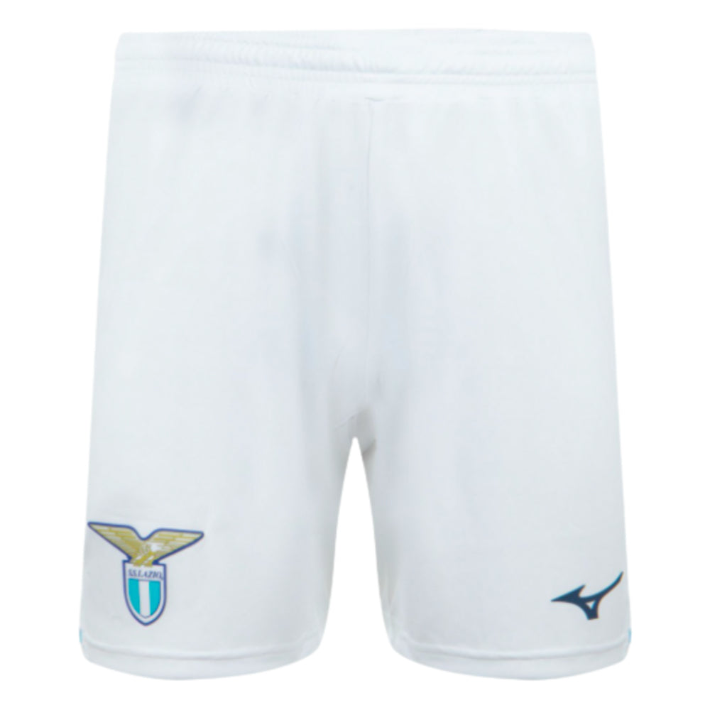2023-2024 Lazio Home Shorts (Kids)_0
