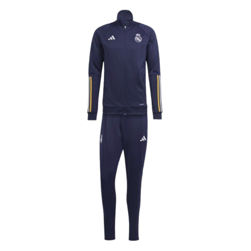 2023-2024 Real Madrid Tracksuit (Legend Ink)_0