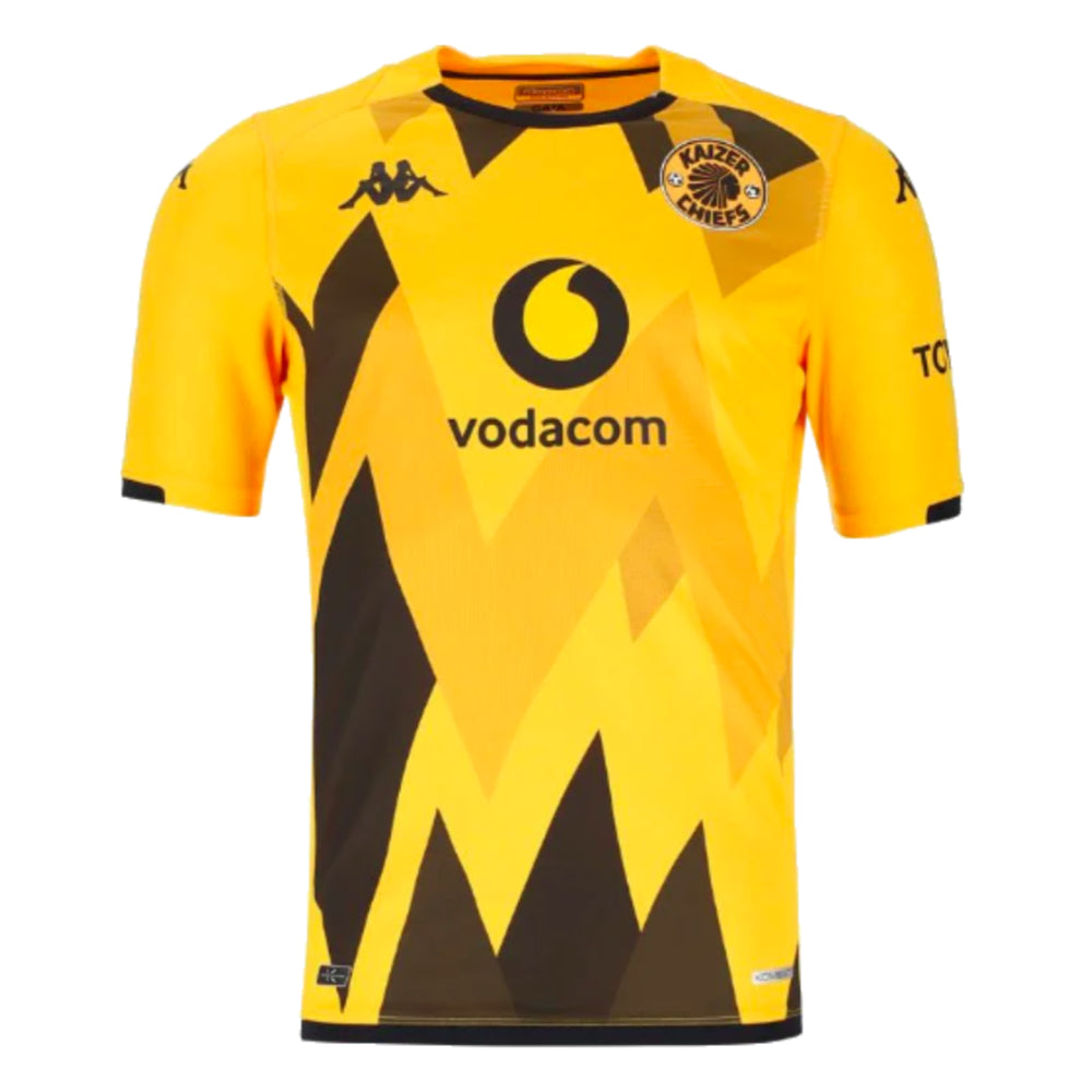 2023-2024 Kaizer Chiefs Home Shirt_0