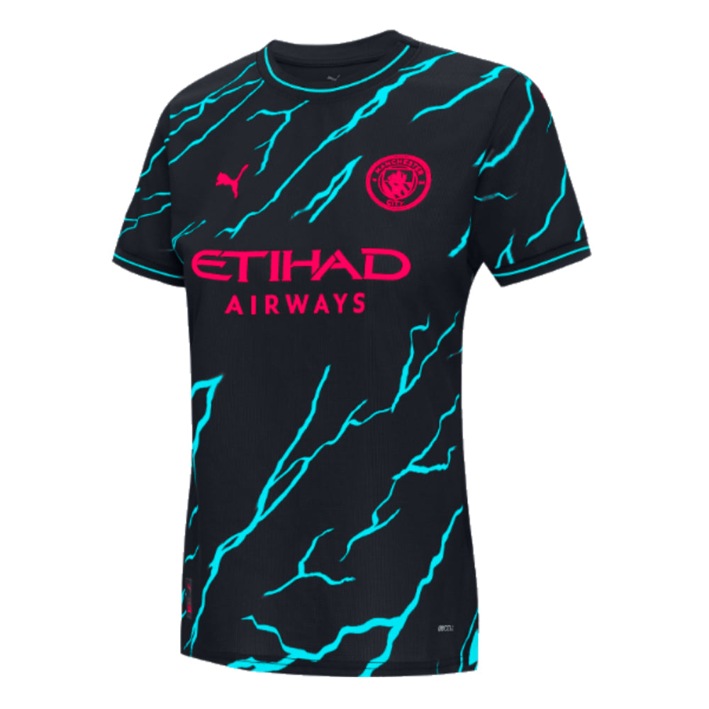 2023-2024 Man City Third Shirt (Ladies)_0