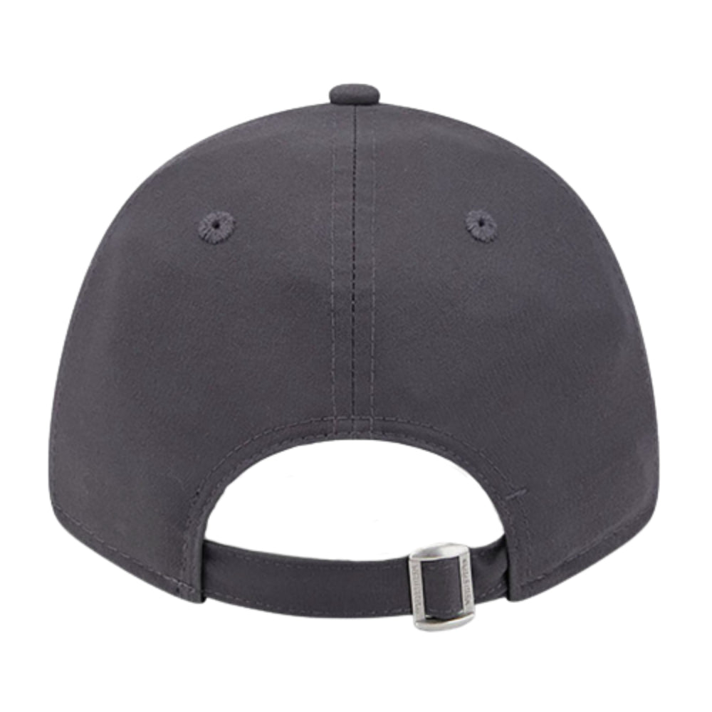 2023-2024 Manchester United Repreve 9FORTY Cap (Grey)_1