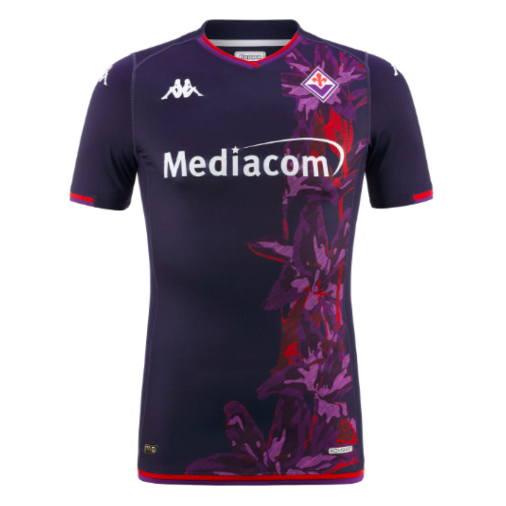 2023-2024 Fiorentina Kombat Pro Third Jersey_0