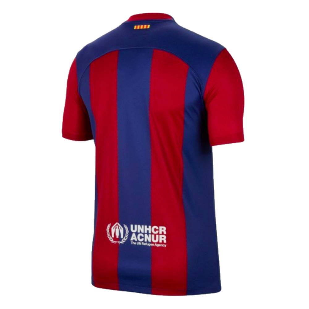 2023-2024 Barcelona Home Shirt (Gavi 6)_1