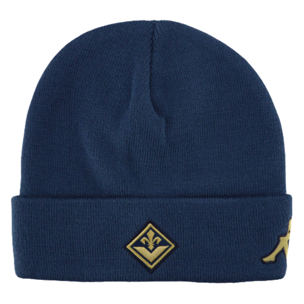 2023-2024 Fiorentina Beanie Hat (Navy)_0