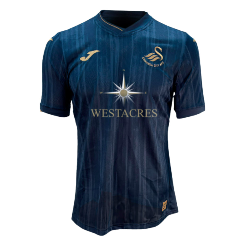 2023-2024 Swansea City Away Shirt_0