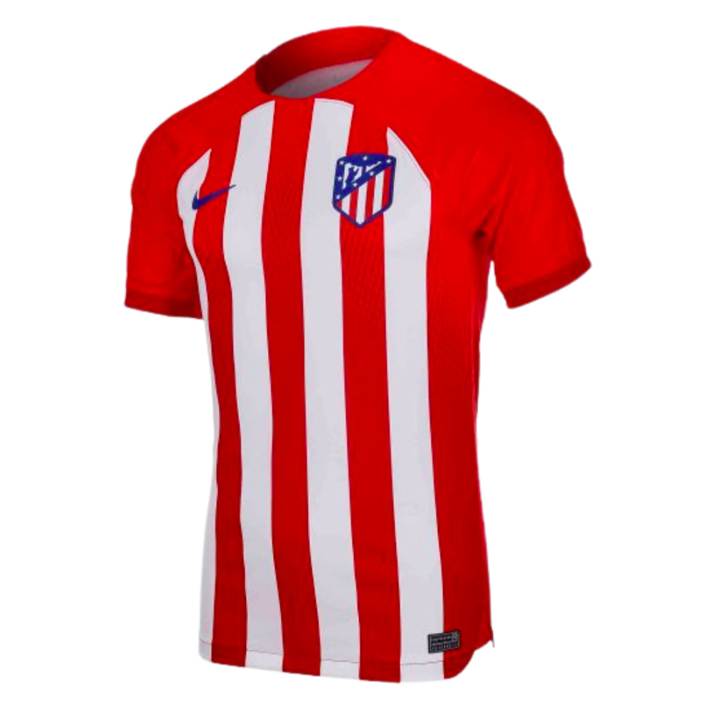 2023-2024 Atletico Madrid Home Shirt_0