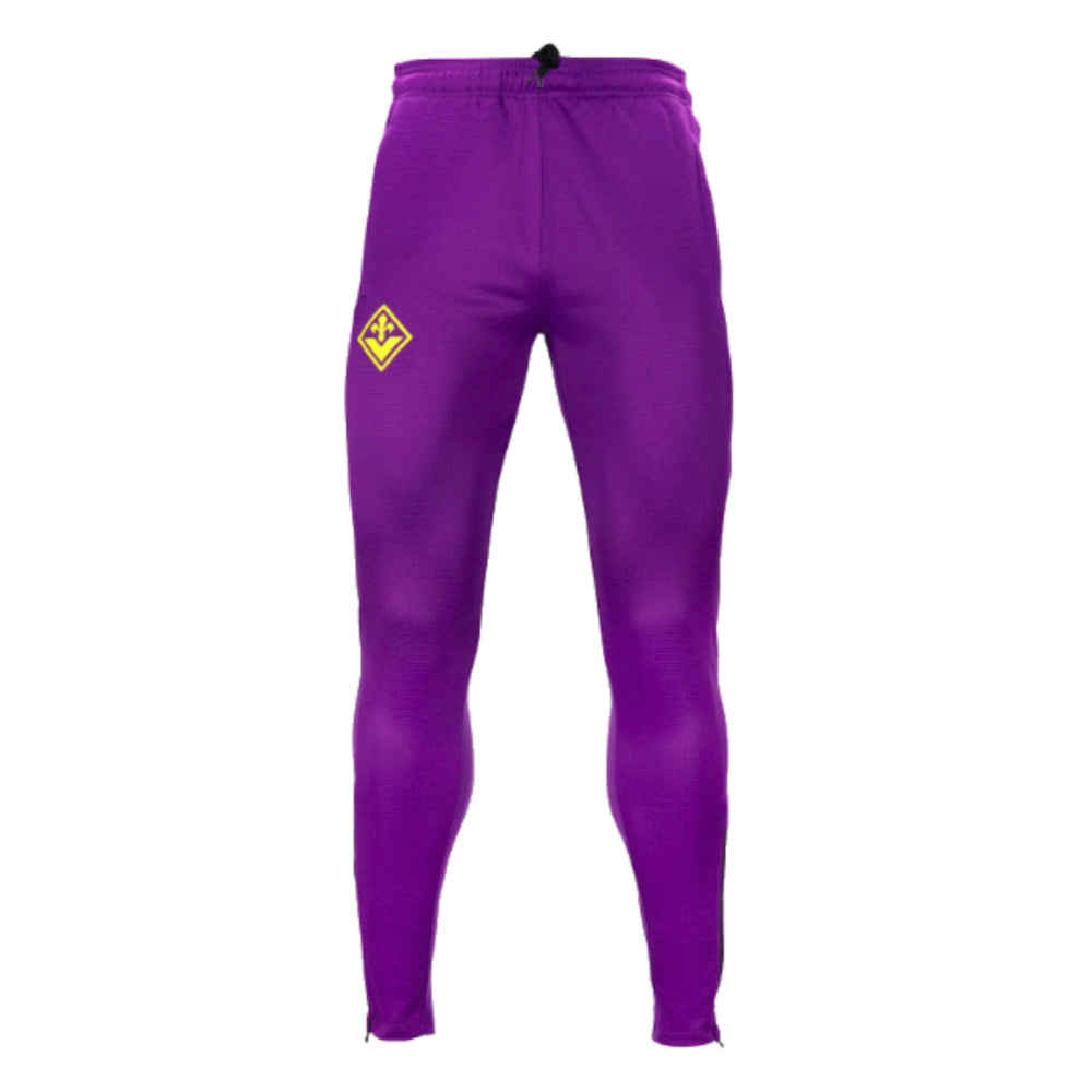 2023-2024 Fiorentina Training Pants (Violet)_0