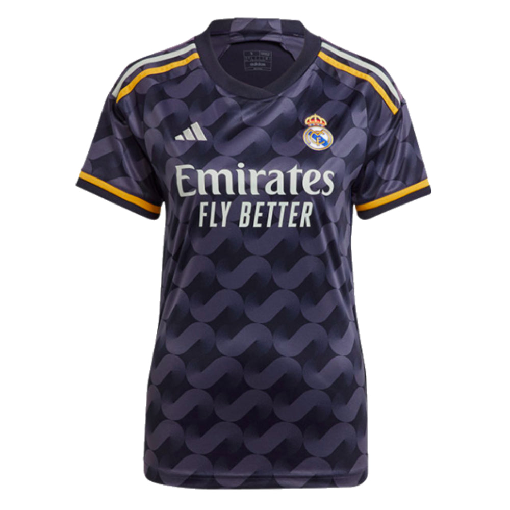 2023-2024 Real Madrid Away Shirt (Ladies)_0