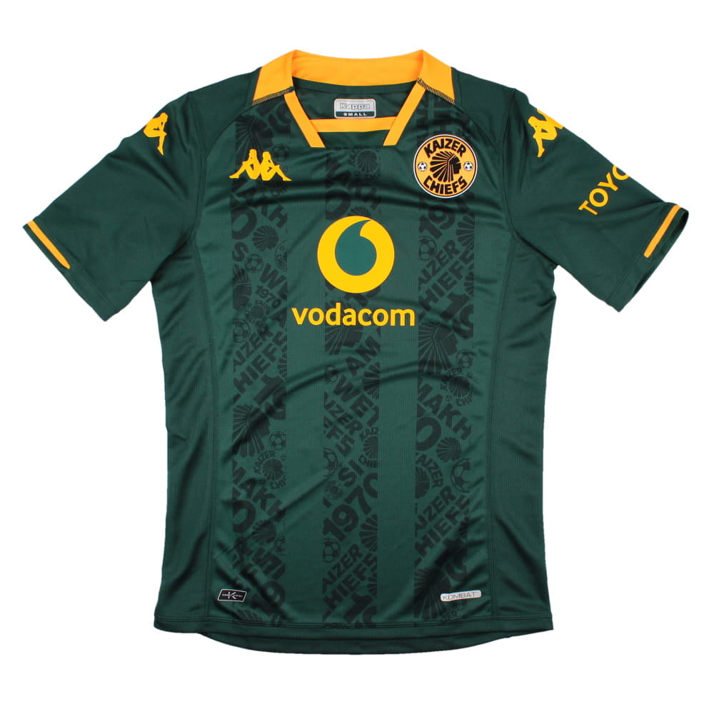 2023-2024 Kaizer Chiefs Away Shirt_0