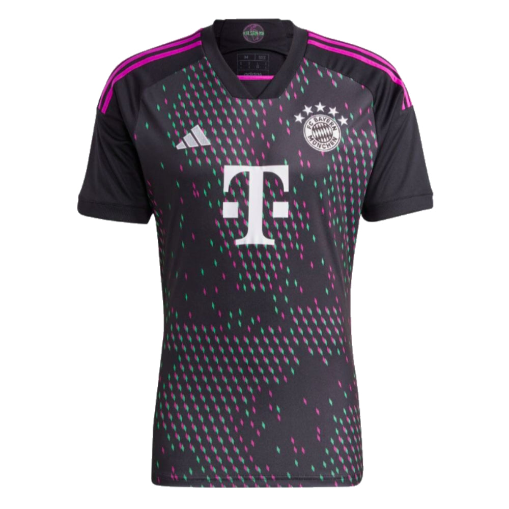 2023-2024 Bayern Munich Away Shirt_0