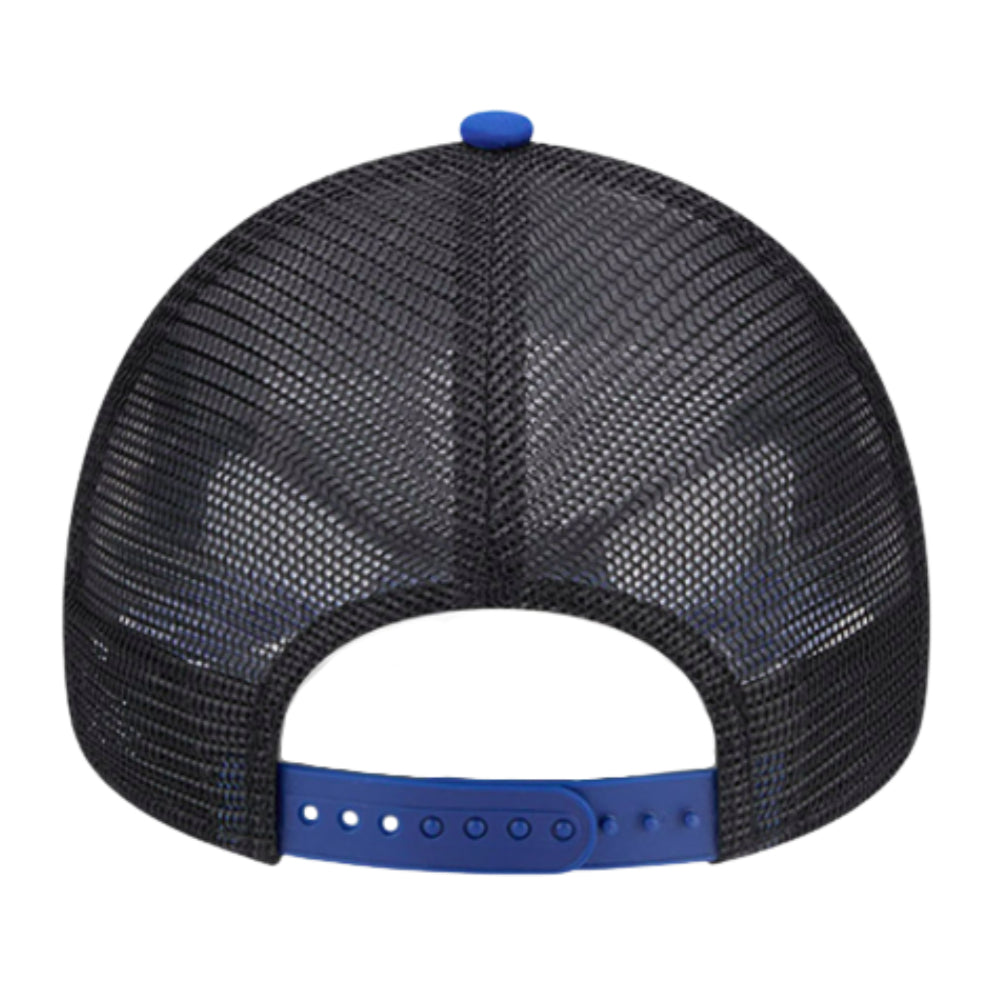 Chelsea Overlay EF Trucker Cap (Blue)_1