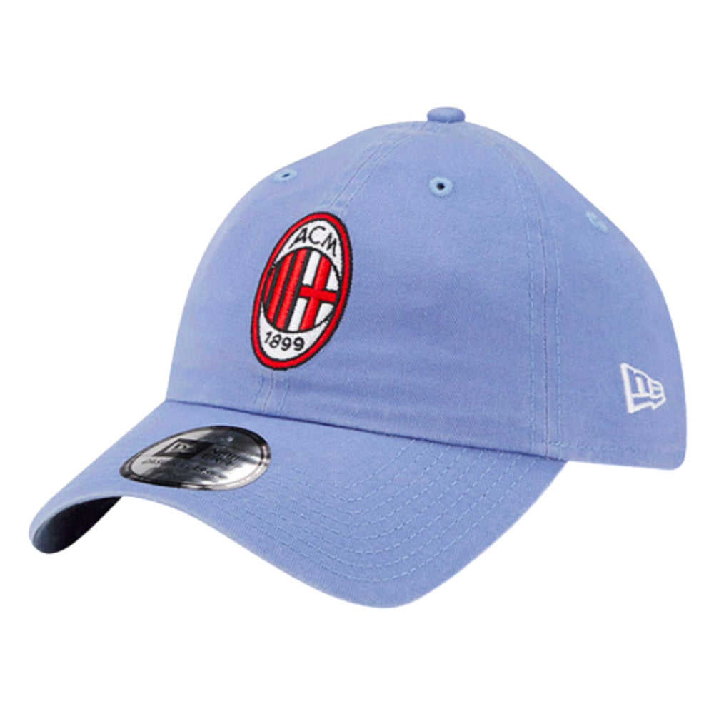 AC Milan Heritage Casual Classic Cap (Blue)_2