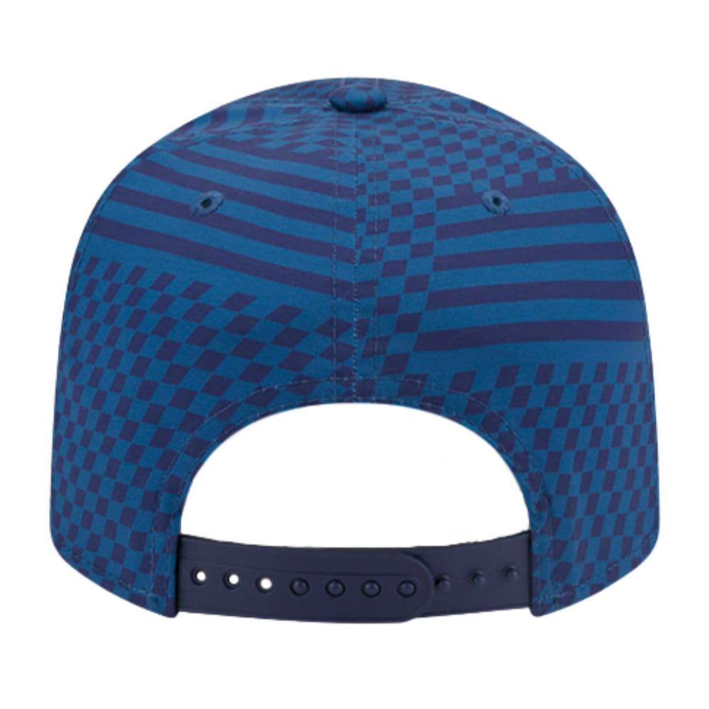 Chelsea Lion Crest All Over Print 9FIFTY Cap_1