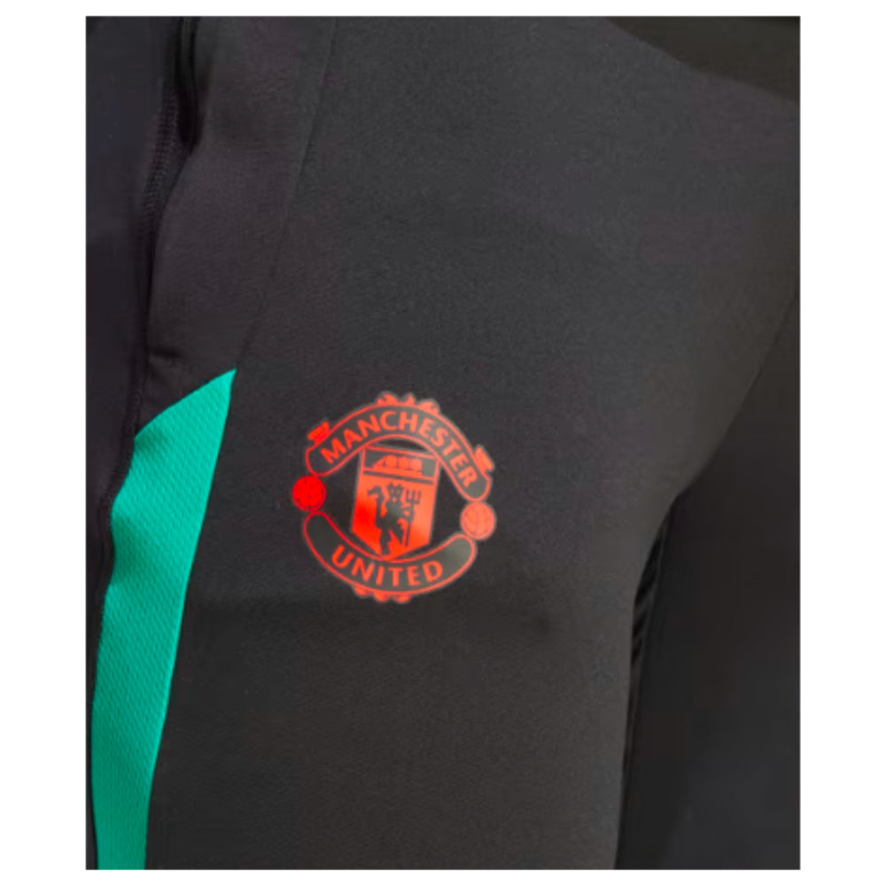 2023-2024 Man Utd Training Pants (Black)_1