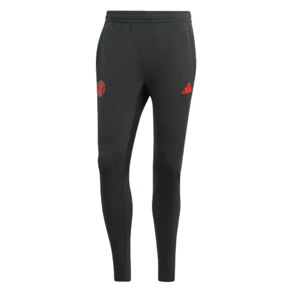 2023-2024 Man Utd Training Pants (Black)_0