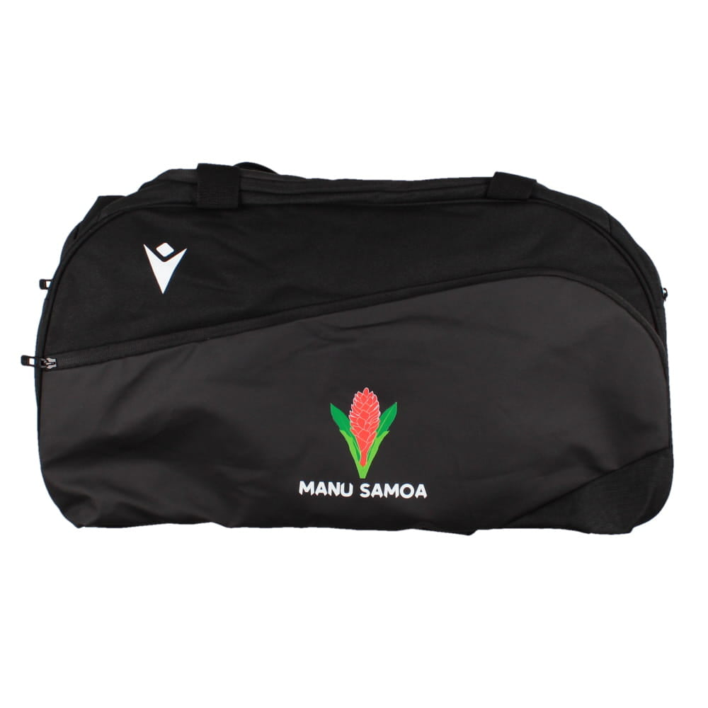 2023-2024 Samoa Rugby Gym Bag (Black)_0