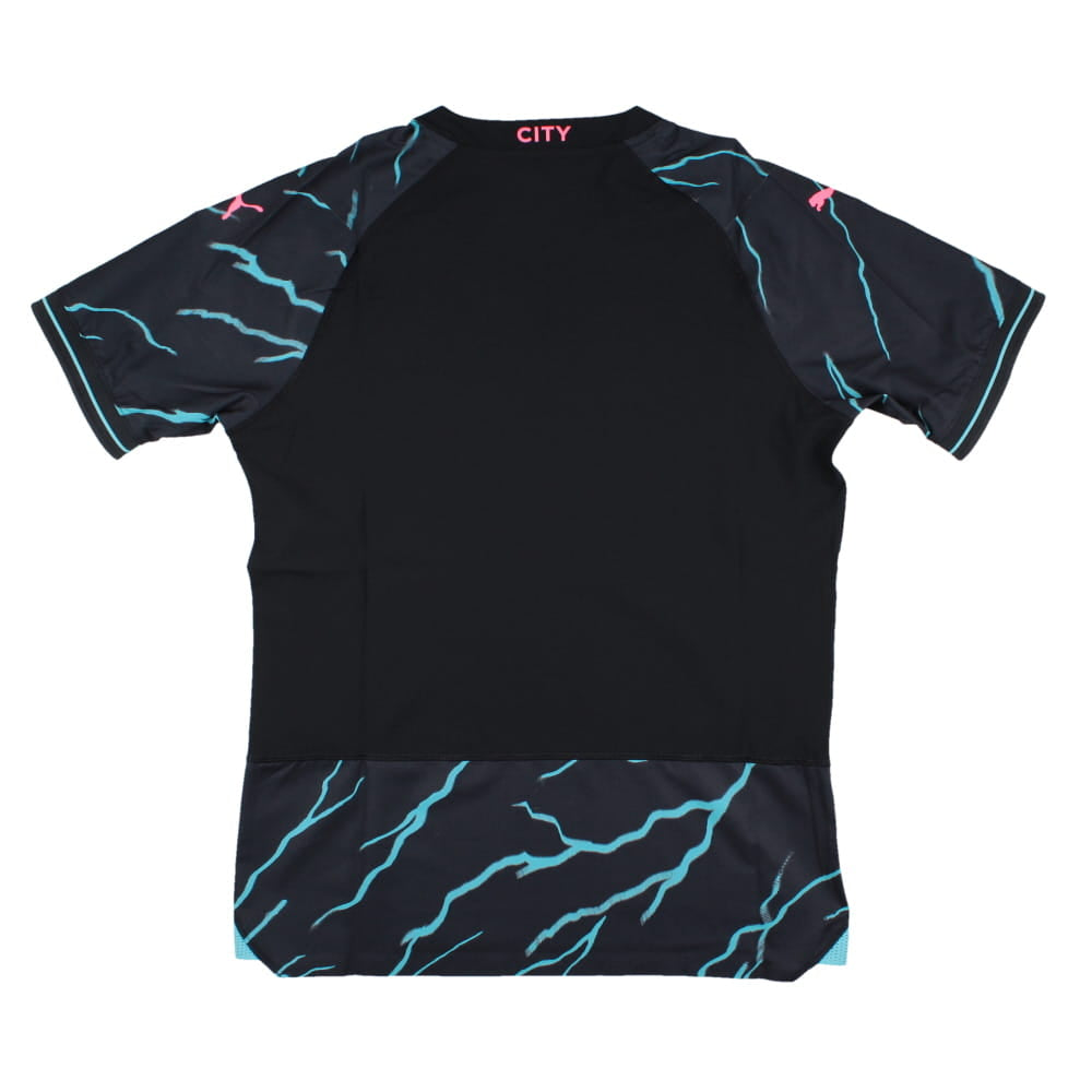 2023-2024 Man City Third Authentic Shirt_1