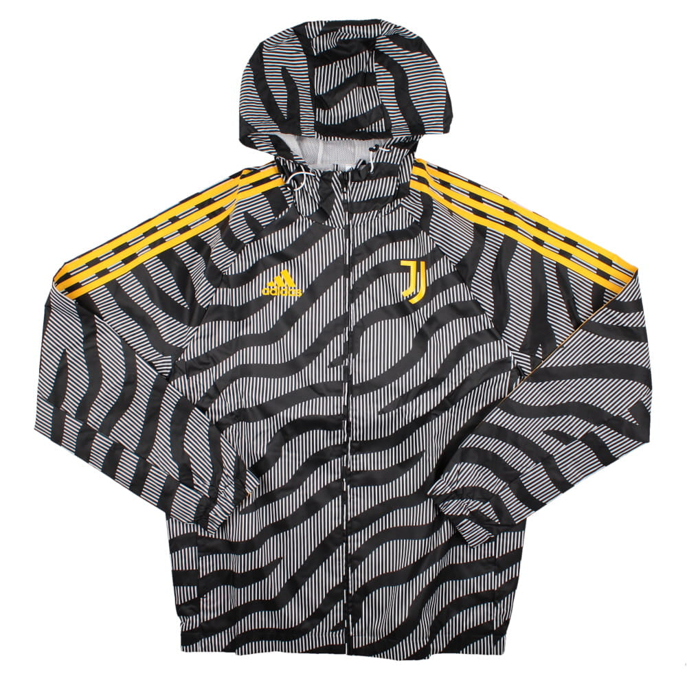 2023-2024 Juventus DNA Windbreaker (White)_0