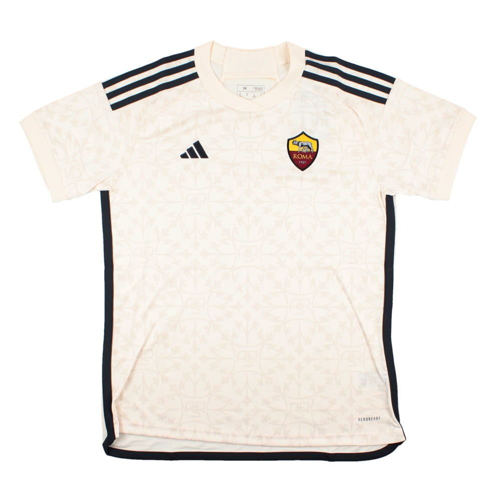 2023-2024 Roma Away Shirt (Ladies)_0