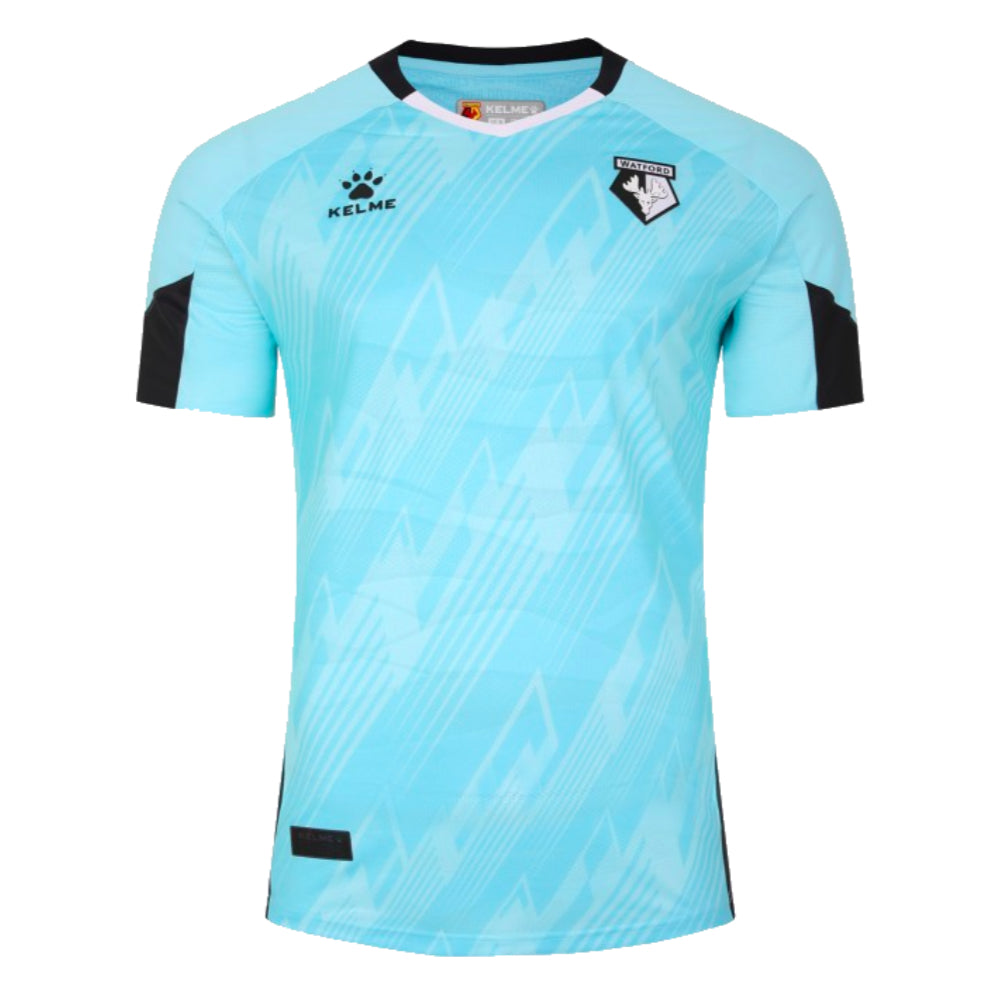 2023-2024 Watford Third Shirt (no sponsor)_0