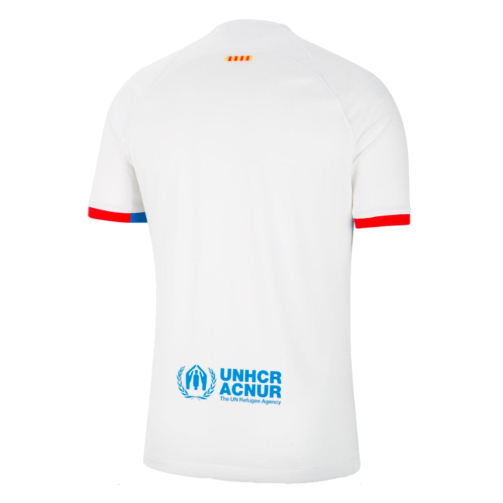 2023-2024 Barcelona Away Shirt_1