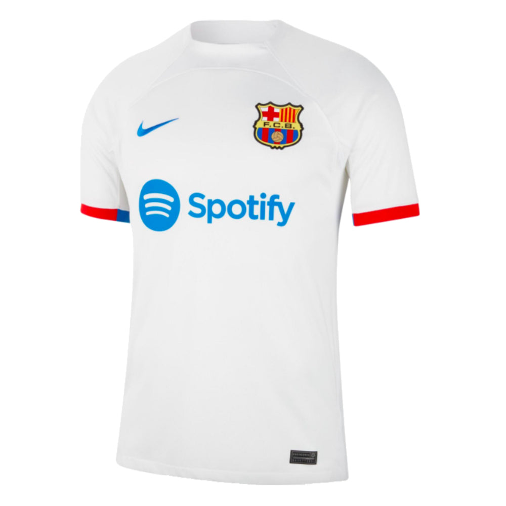 2023-2024 Barcelona Away Shirt_0