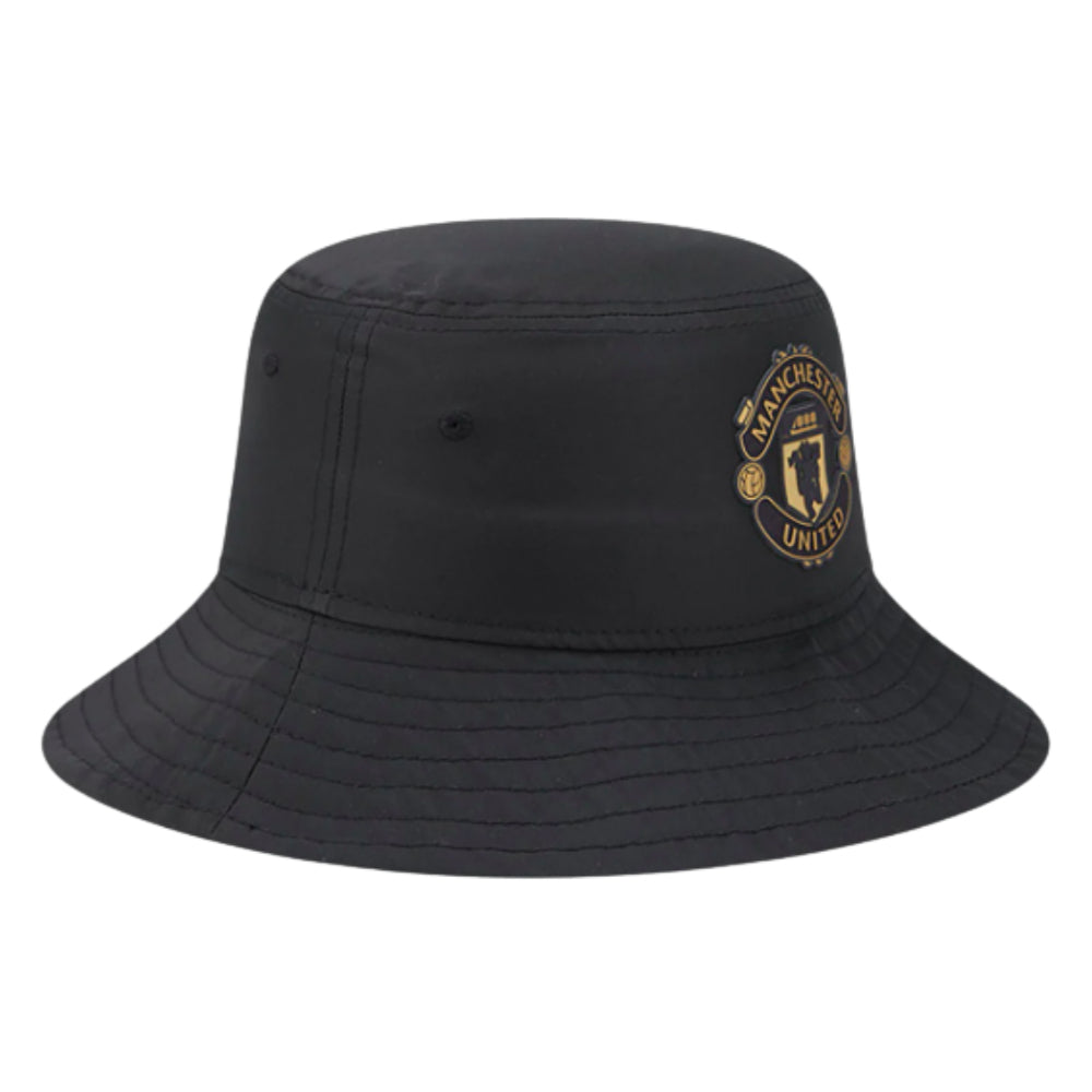 Man Utd Bucket Hat (Black)_2