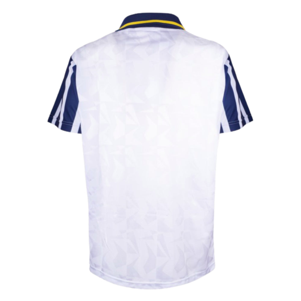 Preston North End 1994 Retro Home Shirt_1