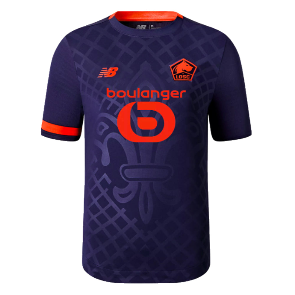 2023-2024 Lille Third Shirt_0