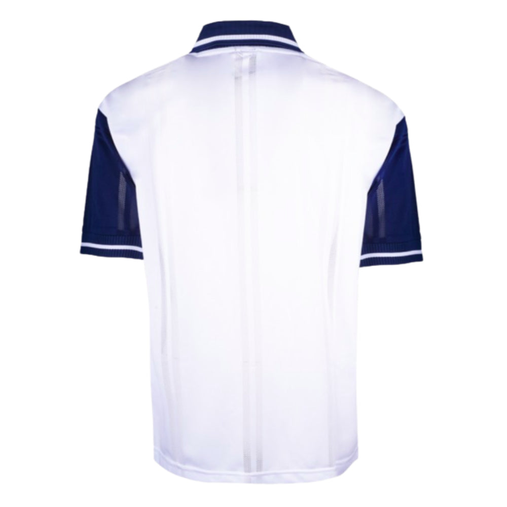 Preston North End 1996 Home Retro Football Shirt_1