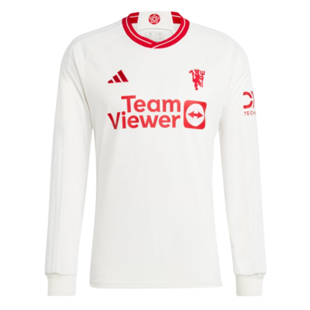 2023-2024 Man Utd Long Sleeve Third Shirt_0