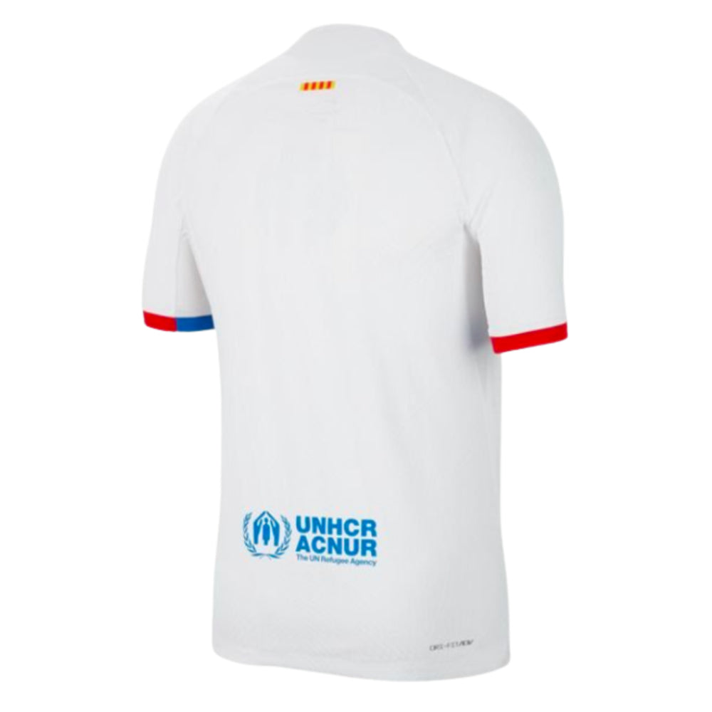 2023-2024 Barcelona Away Authentic Away Shirt_1