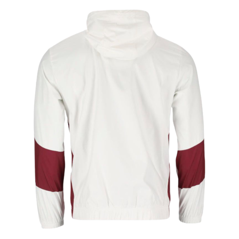 2023-2024 Man City Pre-Match Woven Anthem Jacket (White)_1