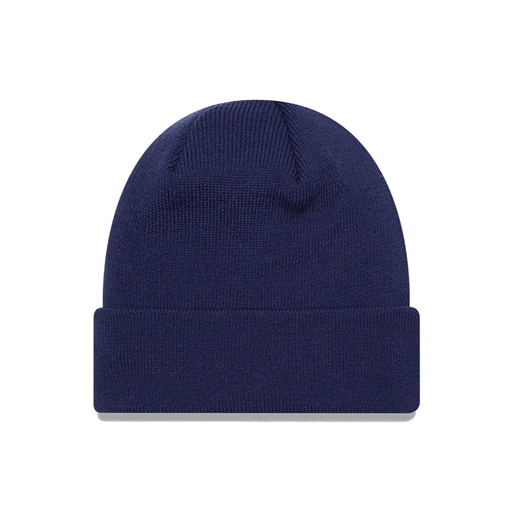 Tottenham Iridescent Cuff Beanie (Navy)_1