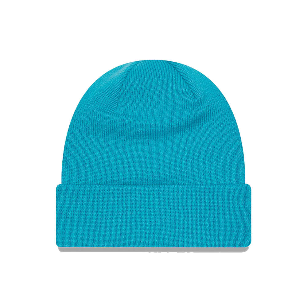 Tottenham Seasonal Cuff Beanie (Turquoise)_1