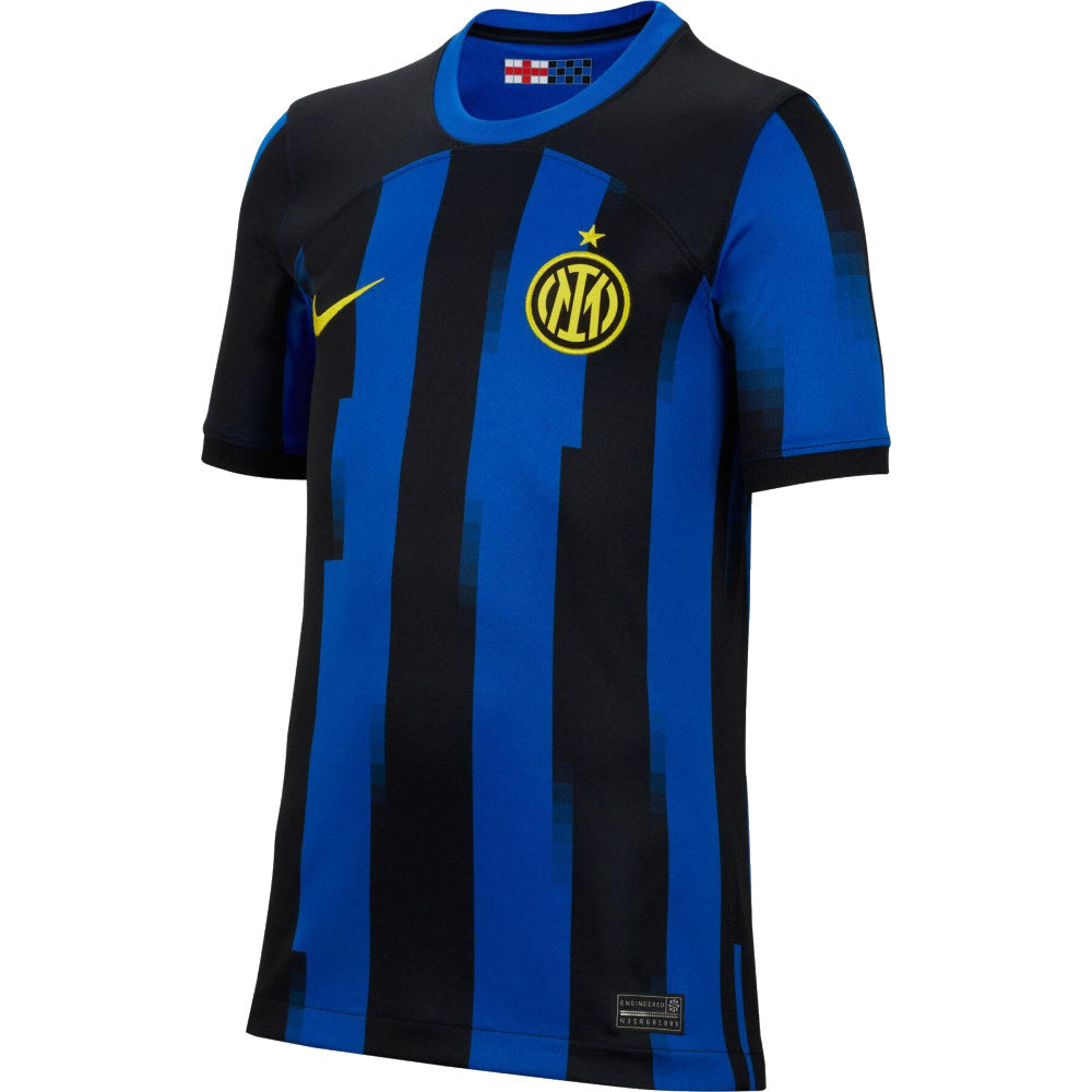 2023-2024 Inter Milan Home Shirt (Kids)_0