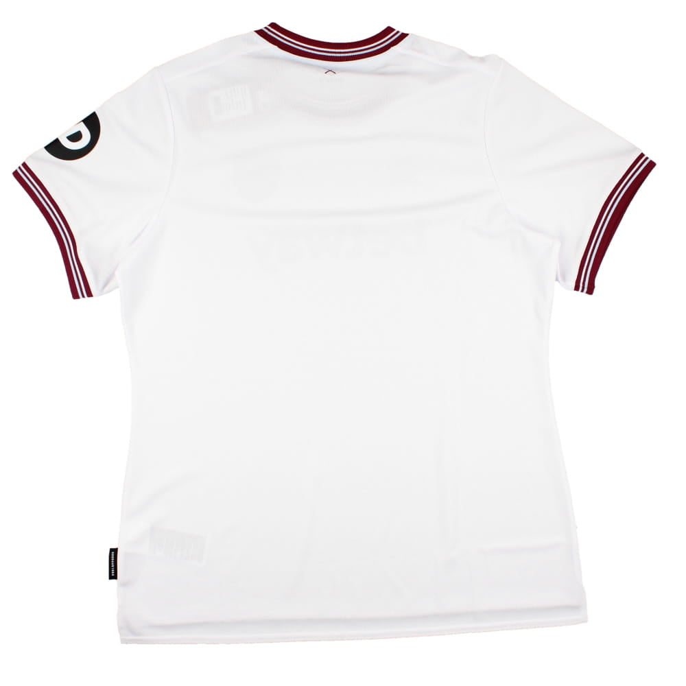 2023-2024 West Ham United Away Shirt (Ladies)_1