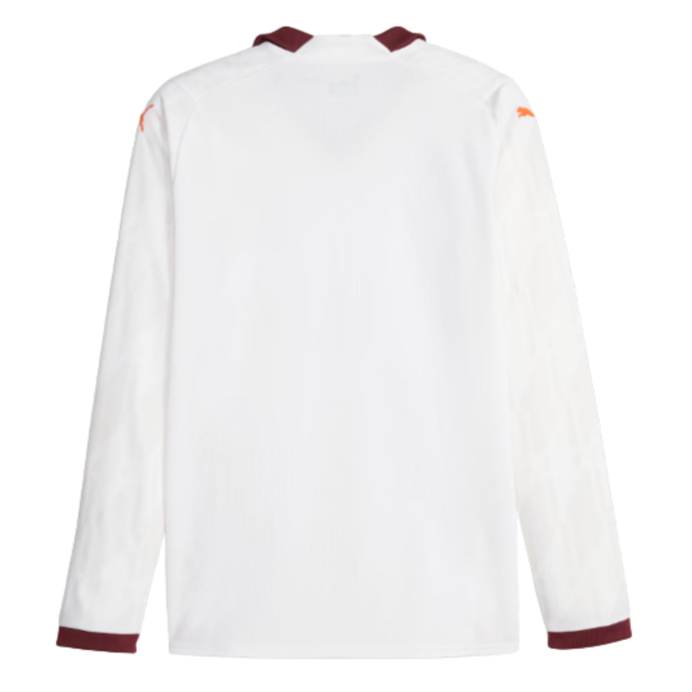 2023-2024 Man City Long Sleeve Away Shirt_1
